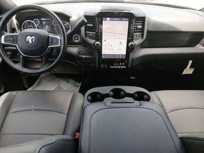 2025 RAM Ram 2500 RAM 2500 TRADESMAN CREW CAB 4X4 8' BOX