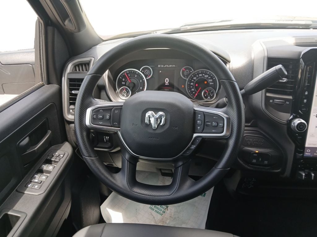 2025 RAM Ram 2500 RAM 2500 TRADESMAN CREW CAB 4X4 8' BOX