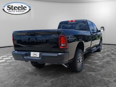 2025 RAM Ram 2500 RAM 2500 TRADESMAN CREW CAB 4X4 8' BOX