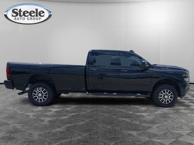 2025 RAM Ram 2500 RAM 2500 TRADESMAN CREW CAB 4X4 8' BOX