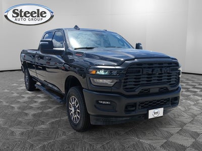 2025 RAM Ram 2500 RAM 2500 TRADESMAN CREW CAB 4X4 8' BOX