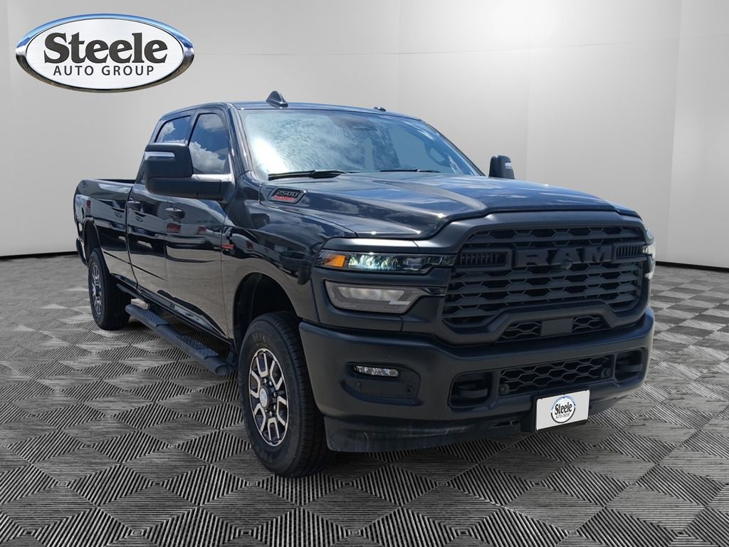 2025 RAM Ram 2500 RAM 2500 TRADESMAN CREW CAB 4X4 8' BOX