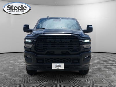 2025 RAM Ram 2500 RAM 2500 TRADESMAN CREW CAB 4X4 8' BOX