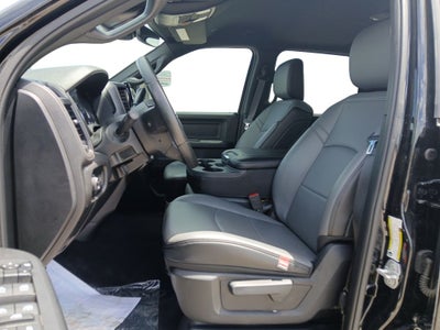 2025 RAM Ram 2500 RAM 2500 TRADESMAN CREW CAB 4X4 8' BOX