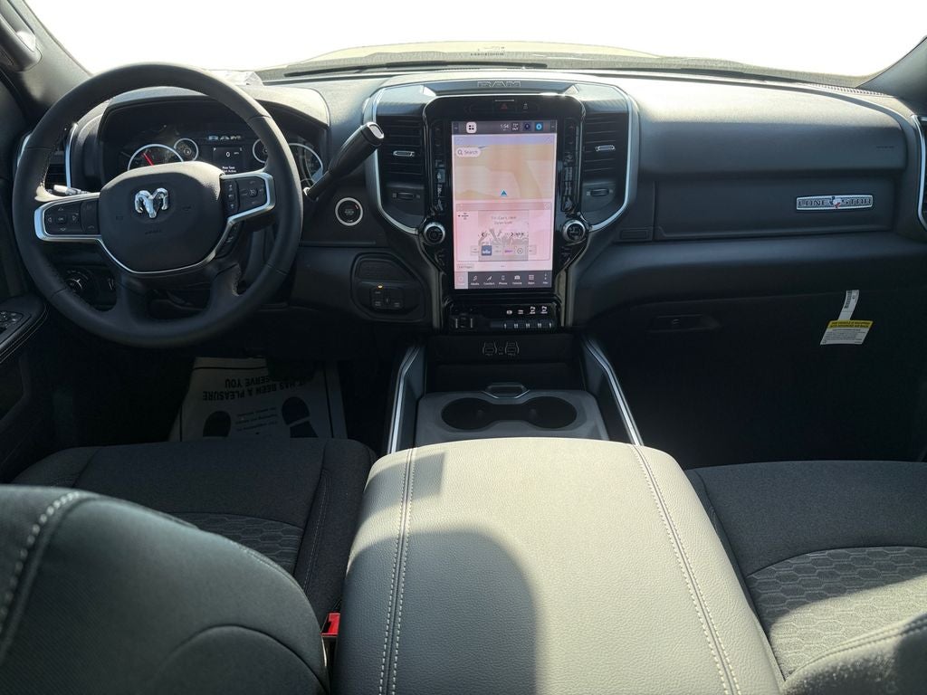 2026 RAM Ram 2500 RAM 2500 LONE STAR CREW CAB 4X4 8' BOX