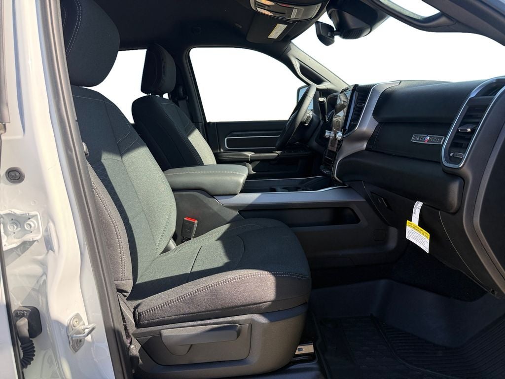 2026 RAM Ram 2500 RAM 2500 LONE STAR CREW CAB 4X4 8' BOX