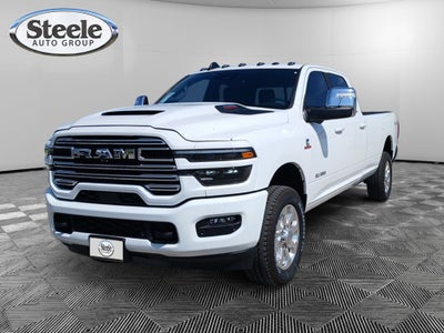 2025 RAM Ram 2500 RAM 2500 LARAMIE CREW CAB 4X4 8' BOX
