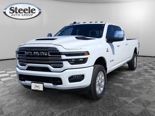 2025 RAM Ram 2500 RAM 2500 LARAMIE CREW CAB 4X4 8' BOX
