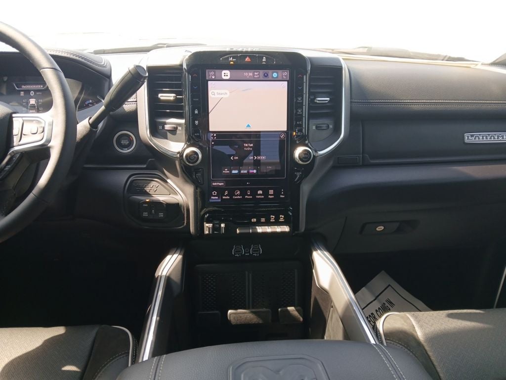 2025 RAM Ram 2500 RAM 2500 LARAMIE CREW CAB 4X4 8' BOX