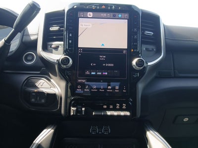 2025 RAM Ram 2500 RAM 2500 LARAMIE CREW CAB 4X4 8' BOX