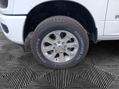 2025 RAM Ram 2500 RAM 2500 LARAMIE CREW CAB 4X4 8' BOX
