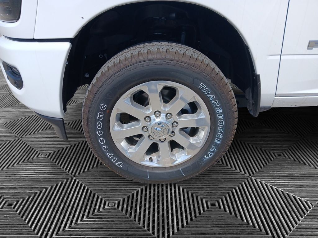 2025 RAM Ram 2500 RAM 2500 LARAMIE CREW CAB 4X4 8' BOX