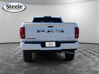 2025 RAM Ram 2500 RAM 2500 LARAMIE CREW CAB 4X4 8' BOX