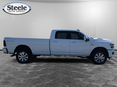 2025 RAM Ram 2500 RAM 2500 LARAMIE CREW CAB 4X4 8' BOX