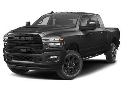 2025 RAM Ram 2500 RAM 2500 LIMITED MEGA CAB 4X4 6'4' BOX