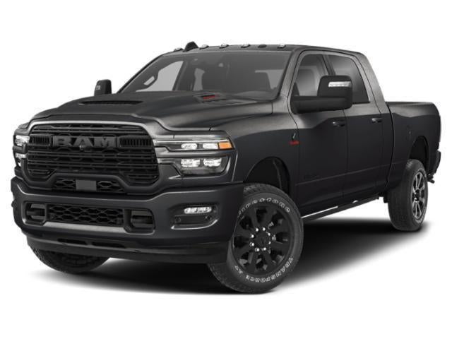 2025 RAM Ram 2500 RAM 2500 LIMITED MEGA CAB 4X4 6'4' BOX