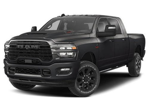 2025 RAM Ram 2500 RAM 2500 LIMITED MEGA CAB 4X4 6'4' BOX