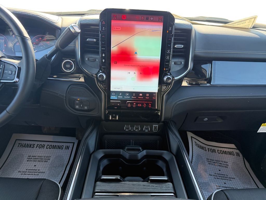 2025 RAM Ram 2500 RAM 2500 LIMITED MEGA CAB 4X4 6'4' BOX