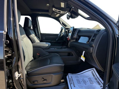 2025 RAM Ram 2500 RAM 2500 LIMITED MEGA CAB 4X4 6'4' BOX
