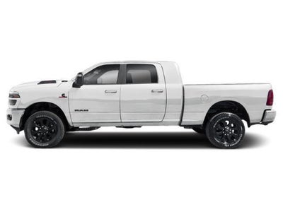 2025 RAM Ram 2500 RAM 2500 LIMITED MEGA CAB 4X4 6'4' BOX