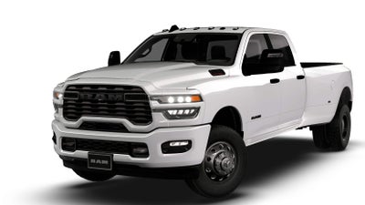 2026 RAM Ram 3500 RAM 3500 LONE STAR CREW CAB 4X4 8' BOX