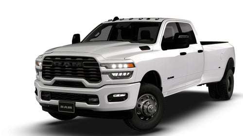 2026 RAM Ram 3500 RAM 3500 LONE STAR CREW CAB 4X4 8' BOX