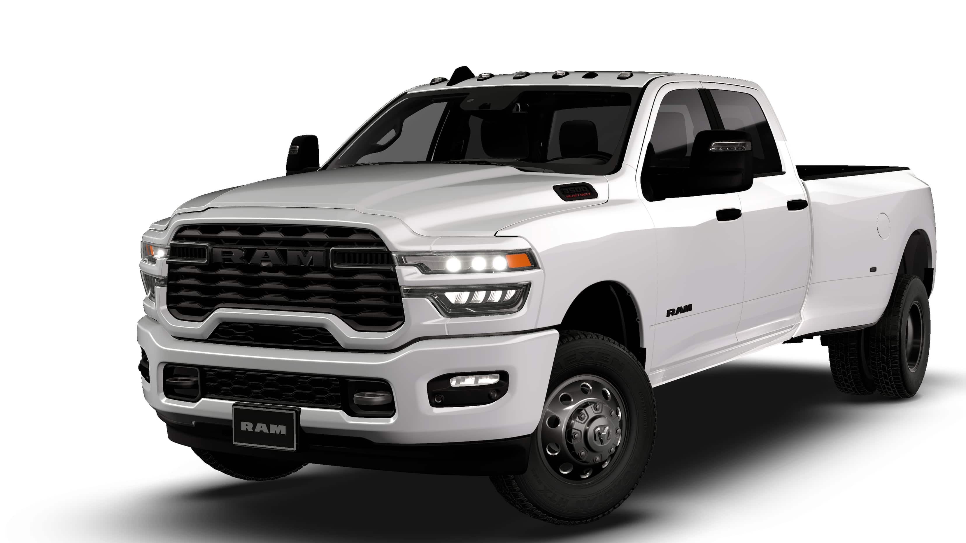 2026 RAM Ram 3500 RAM 3500 LONE STAR CREW CAB 4X4 8' BOX
