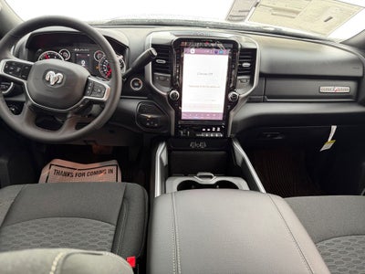 2026 RAM Ram 3500 RAM 3500 LONE STAR CREW CAB 4X4 8' BOX