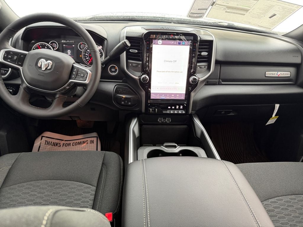 2026 RAM Ram 3500 RAM 3500 LONE STAR CREW CAB 4X4 8' BOX