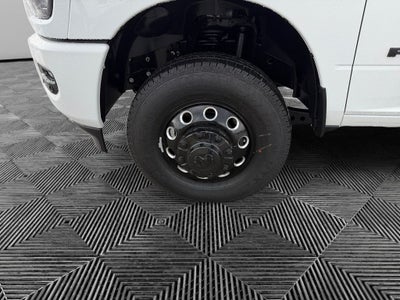 2026 RAM Ram 3500 RAM 3500 LONE STAR CREW CAB 4X4 8' BOX