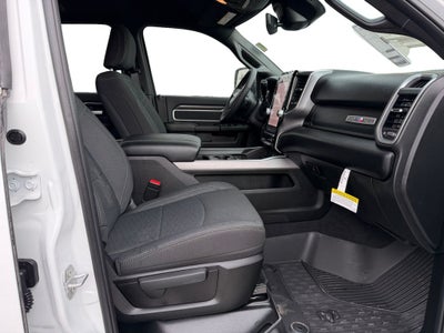 2026 RAM Ram 3500 RAM 3500 LONE STAR CREW CAB 4X4 8' BOX