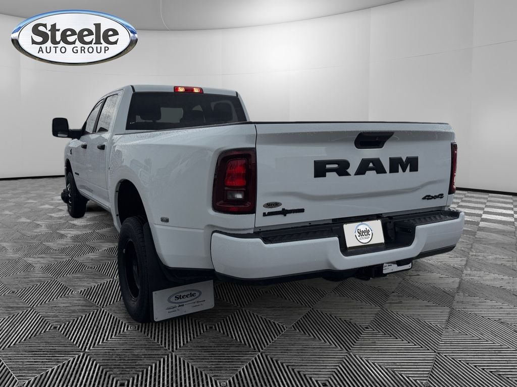2026 RAM Ram 3500 RAM 3500 LONE STAR CREW CAB 4X4 8' BOX