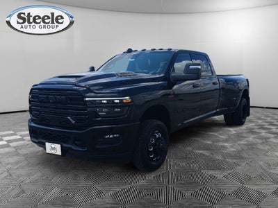 2025 RAM Ram 3500 RAM 3500 LARAMIE CREW CAB 4X4 8' BOX