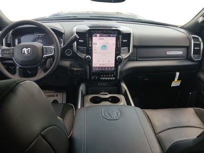 2025 RAM Ram 3500 RAM 3500 LARAMIE CREW CAB 4X4 8' BOX