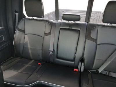 2025 RAM Ram 3500 RAM 3500 LARAMIE CREW CAB 4X4 8' BOX