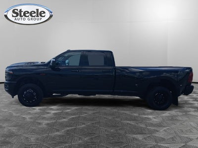 2025 RAM Ram 3500 RAM 3500 LARAMIE CREW CAB 4X4 8' BOX