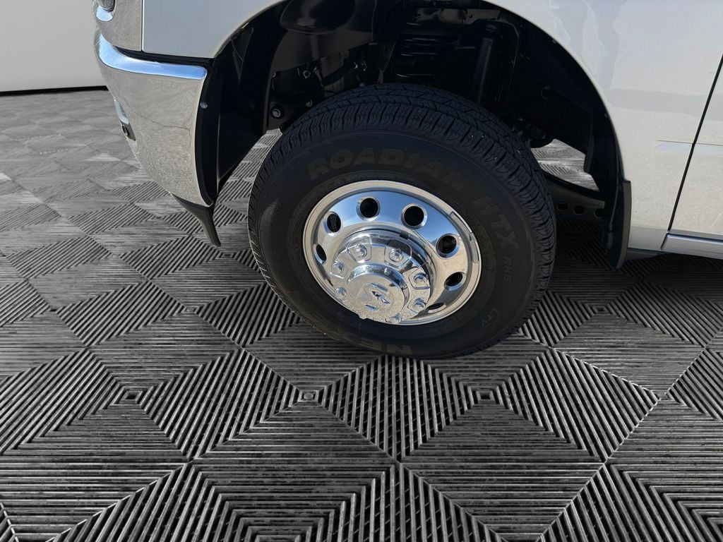 2026 RAM Ram 3500 RAM 3500 LARAMIE CREW CAB 4X4 8' BOX