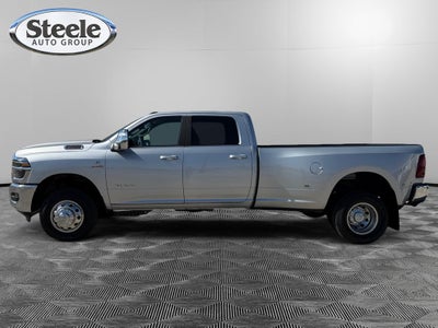 2026 RAM Ram 3500 RAM 3500 LARAMIE CREW CAB 4X4 8' BOX