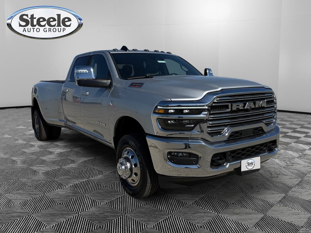 2026 RAM Ram 3500 RAM 3500 LARAMIE CREW CAB 4X4 8' BOX