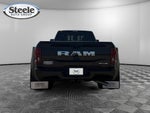 2025 RAM Ram 3500 RAM 3500 LIMITED LONGHORN CREW CAB 4X4 8' BOX