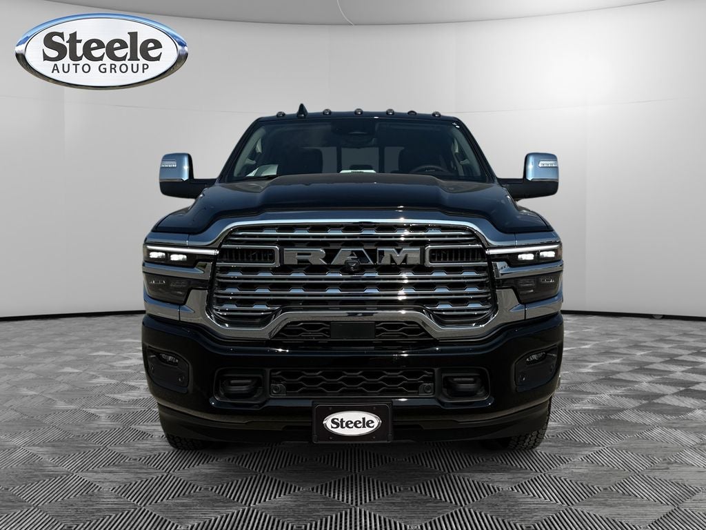 2025 RAM Ram 3500 RAM 3500 LIMITED LONGHORN CREW CAB 4X4 8' BOX