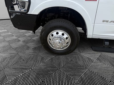 2025 RAM Ram 3500 RAM 3500 LIMITED LONGHORN CREW CAB 4X4 8' BOX