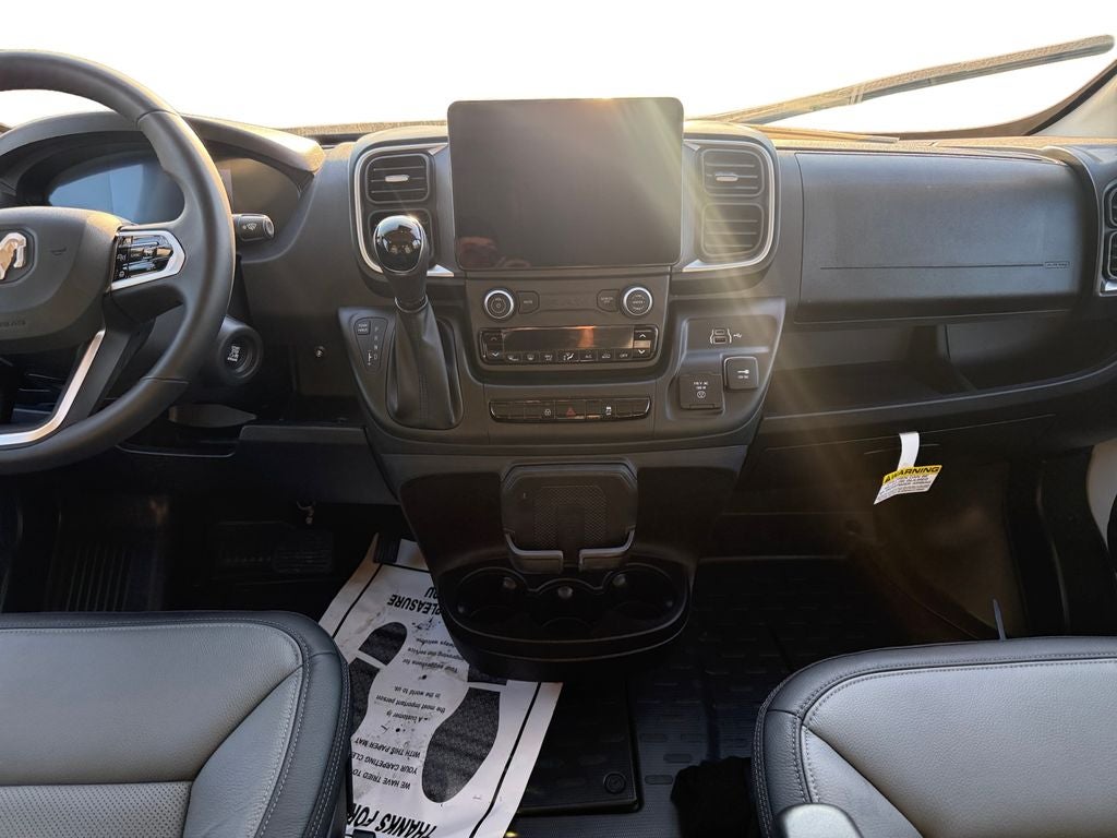 2026 RAM Ram ProMaster RAM PROMASTER 2500 SLT CARGO VAN HIGH ROOF 159' WB