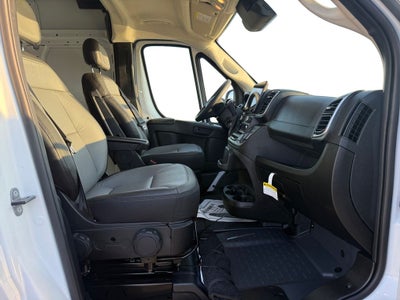 2026 RAM Ram ProMaster RAM PROMASTER 2500 SLT CARGO VAN HIGH ROOF 159' WB
