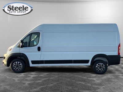 2026 RAM Ram ProMaster RAM PROMASTER 2500 SLT CARGO VAN HIGH ROOF 159' WB