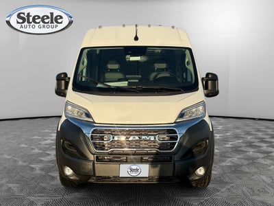 2026 RAM Ram ProMaster RAM PROMASTER 2500 SLT CARGO VAN HIGH ROOF 159' WB