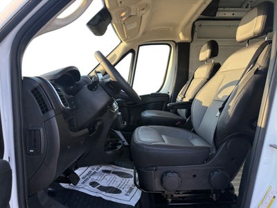 2026 RAM Ram ProMaster RAM PROMASTER 2500 SLT CARGO VAN HIGH ROOF 159' WB