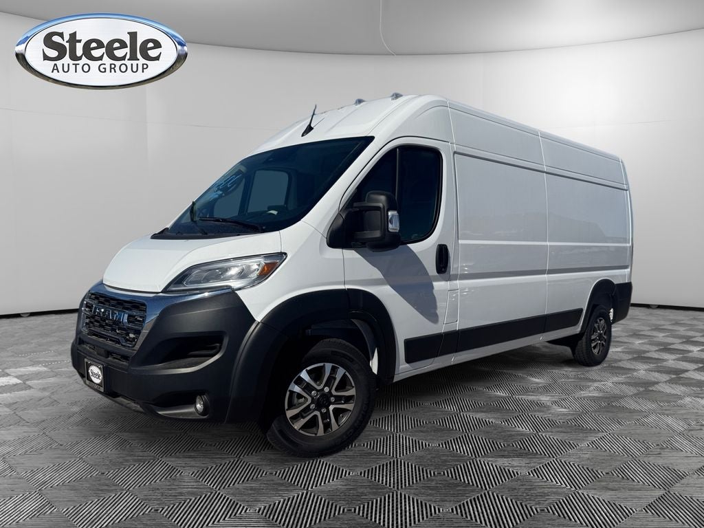 2026 RAM ProMaster 2500 High Roof