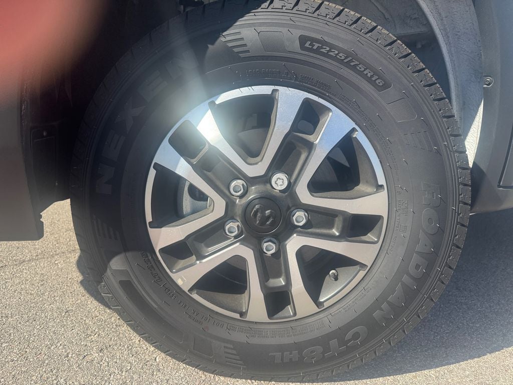 2026 RAM ProMaster 2500 High Roof