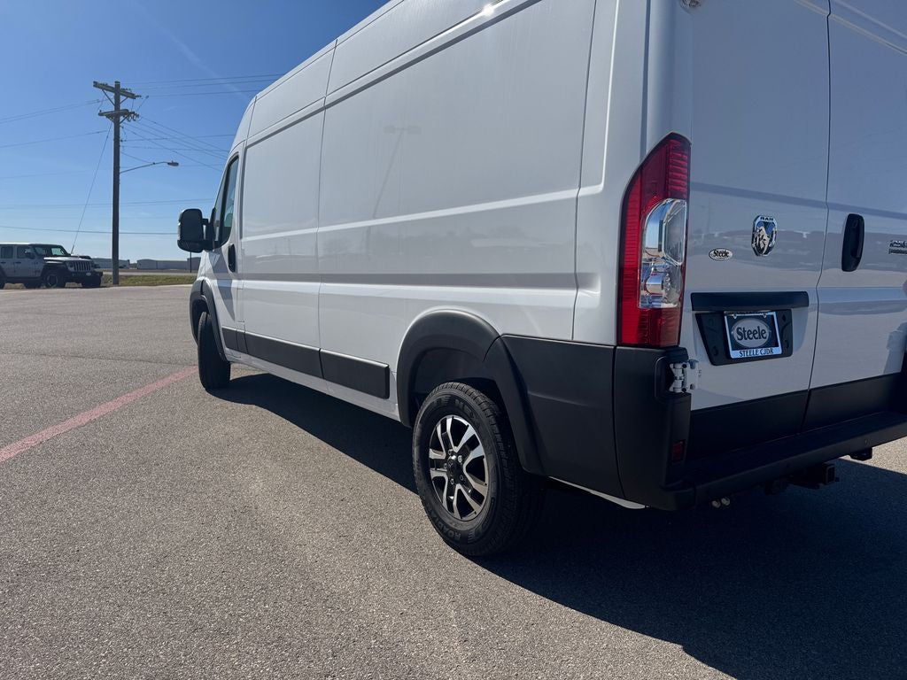 2026 RAM ProMaster 2500 High Roof